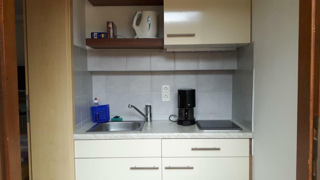 Ferienquartier Mueller T6 Apartman Trassenheide Kültér fotó