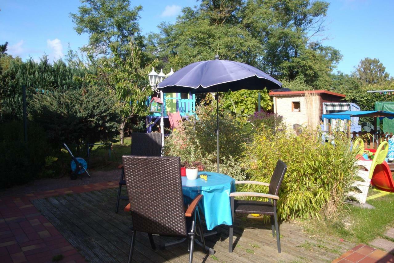 Ferienquartier Mueller T6 Apartman Trassenheide Kültér fotó
