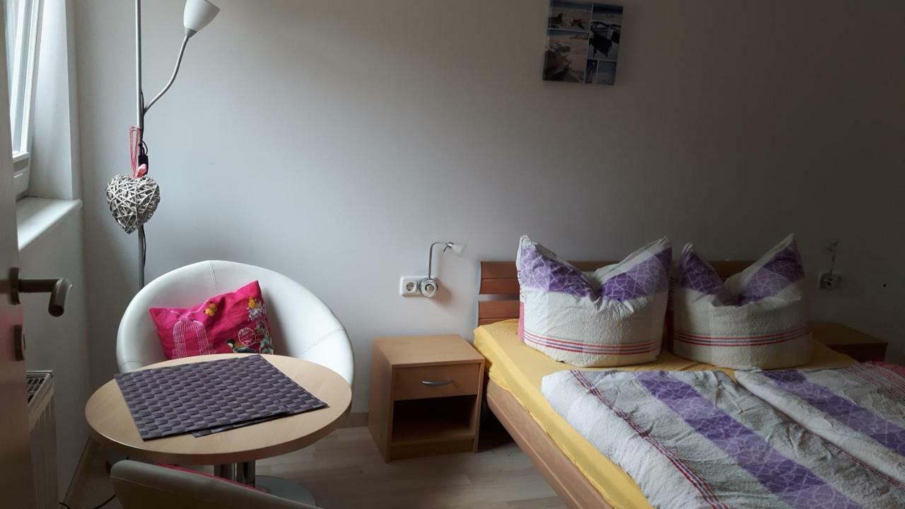 Ferienquartier Mueller T6 Apartman Trassenheide Kültér fotó